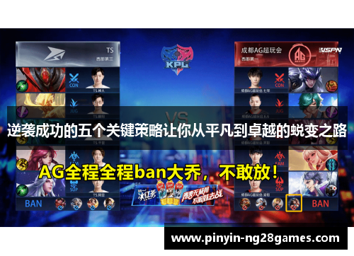 逆袭成功的五个关键策略让你从平凡到卓越的蜕变之路 逆袭成功的五个关键策略让你从平凡到卓越的蜕变之路